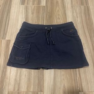 Nike Vintage Sport Mini Skirt